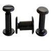 Book Screws 5 mm | 20 pcs. | Black | German Seller view 3