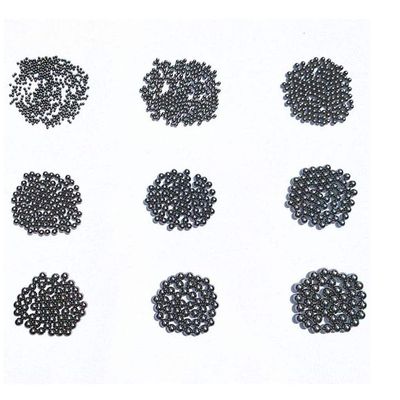 High-Precision Bearing Steel Balls, 3.53/3.6/3.75/3.8/3.82/3.83 mm, Seidenstange Steel Beads, 3.6 mm, 50 pcs.