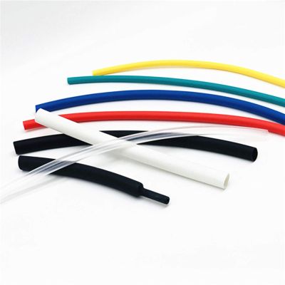 Pangyoo PYouo Heat-Shrink Tubing, 1 Meter, Green, 18 mm ID