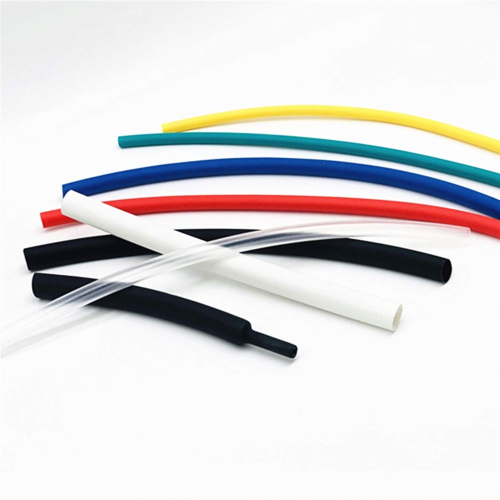 Pangyoo PYouo Heat-Shrink Tubing, 1 Meter, Green, 18 mm ID