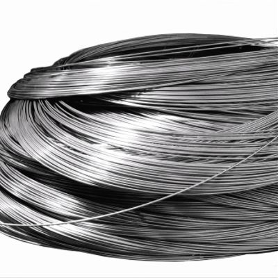 5 m Spring Wire, 0.63 mm Steel Hard Wire, Single-Strand Steel Wire