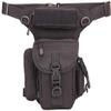 Tactical Leg Bag, Waterproof MOLLE Waist Pack for Cycling, Hiking, Climbing and Motorcycling view 2