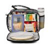 JUMBEAR Black Insulated Cat Lunch Bag with Detachable Shoulder Strap view 2