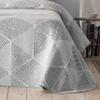 VIALMAN Sofia 27 Lightweight Bedspread for 105 cm Single Beds, 200 x 270 cm, Blue view 2