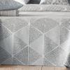 VIALMAN Sofia 27 Lightweight Bedspread for 105 cm Single Beds, 200 x 270 cm, Blue view 3
