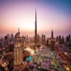 Muralo Self-Adhesive Wallpaper, Dubai City Buildings, XXL – 405 x 270 cm view 1