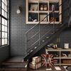 3D Self-Adhesive Stone-Look Wall Panels, 77 x 70 cm, 10 Pieces view 2