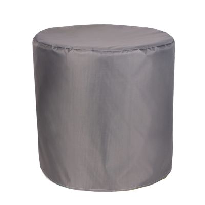 BAOFI Round Patio Furniture Cover 350 x 75 cm, 420D Oxford Fabric