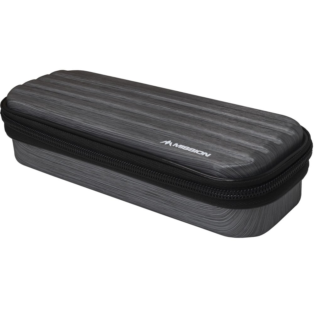 Mission ABS-1 Case Silver