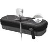Mission ABS-1 Case Silver view 4