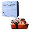 USB Real Home Lie Detector Polygraph view 1