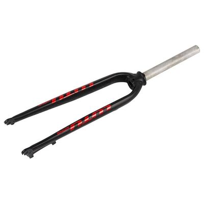 TYXTYX Lightweight Rigid Fork 1-1/8 in, Aluminum Alloy, 26/27.5/29 in, 100 mm, MTB/Road Bike - 820 g