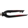 TYXTYX Lightweight Rigid Fork 1-1/8 in, Aluminum Alloy, 26/27.5/29 in, 100 mm, MTB/Road Bike - 820 g view 3