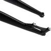 TYXTYX Lightweight Rigid Fork 1-1/8 in, Aluminum Alloy, 26/27.5/29 in, 100 mm, MTB/Road Bike - 820 g view 4