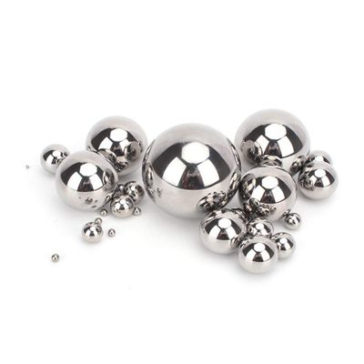 High-Precision Bearing Steel Balls, 15 / 15.03 / 15.04 / 15.05 / 15.875 / 15.88 / 15.06 mm, 60 pcs.