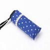 DJMJHG Women's Super Mini Lace Pocket Umbrella, 190 g, 5-Layer Waterproof Travel Umbrella 2 view 1