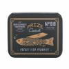 Gentlemen's Hardware Brass Pocket Fish Penknife, 8.99 x 1.78 x 6.48 cm, GEN088UK view 1