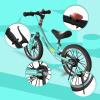 GASLIKE 14-Inch Balance Bike for Kids Ages 2–6, with Brake and Adjustable Seat view 4