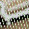 NMDCDH Crystal Bead Curtain for Doors, Customizable (Color: A, 35 Strands, 140 x 150 cm) view 2