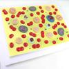 LBYLYH Human Blood Cell Model, 2,000× Magnification view 1