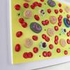 LBYLYH Human Blood Cell Model, 2,000× Magnification view 2