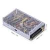 Eujgoov AC/DC Switching Power Supply, 115/230VAC Input, 5V/11A, 12V/4A, -5V/1A, -12V/1A DC Outputs view 4