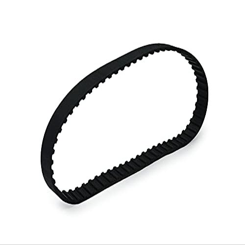 Closed-Loop T5 Timing Belt, 10 mm Wide, 200 mm Long / 40 Teeth