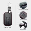 WJBABJ Pink Key Fob Cover for Toyota Camry 2012, 3-Button Smart Remote view 2