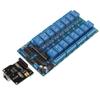 16-Channel Ethernet Relay Control Module, NC1601 Web Server, RJ45 view 3