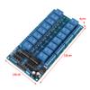 16-Channel Ethernet Relay Control Module, NC1601 Web Server, RJ45 view 4