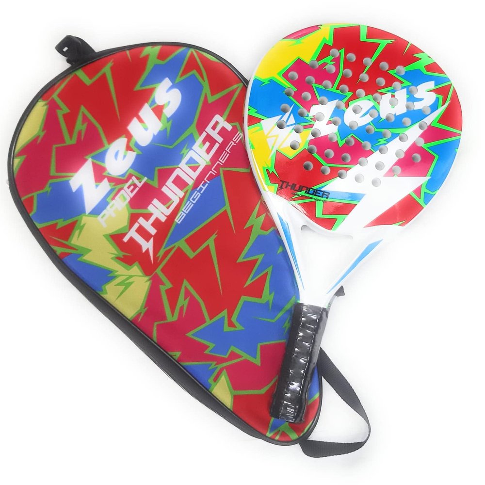 Zeus Thunder PRO Padel Racket