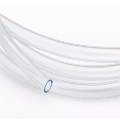 Pangocho Jinchao Transparent PVC Plastic Hose, 1 m/3 m, 2–25 mm Diameter