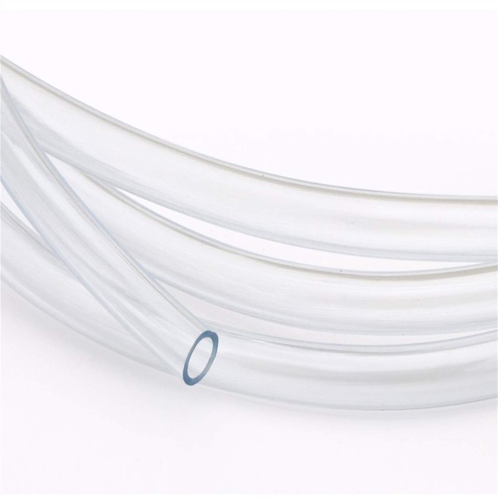 Pangocho Jinchao Transparent PVC Plastic Hose, 1 m/3 m, 2–25 mm Diameter