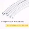 Pangocho Jinchao Transparent PVC Plastic Hose, 1 m/3 m, 2–25 mm Diameter view 2