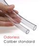 Pangocho Jinchao Transparent PVC Plastic Hose, 1 m/3 m, 2–25 mm Diameter view 3