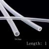 Pangocho Jinchao Clear Plastic Hose, 1 m, Flexible Transparent Silicone Rubber Water Tube, 2/3/4/5/6/8/8/10 mm Diameter (Color: 5 x 10 mm) view 2