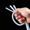Pangocho Jinchao Clear Plastic Hose, 1 m, Flexible Transparent Silicone Rubber Water Tube, 2/3/4/5/6/8/8/10 mm Diameter (Color: 5 x 10 mm) view 3