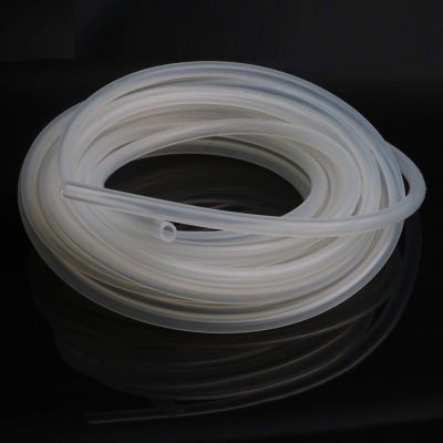 Pangocho Jinchao Transparent Silicone Tubing, 2–20 mm Diameter