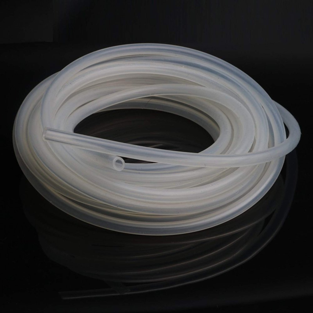 Pangocho Jinchao Transparent Silicone Tubing, 2–20 mm Diameter