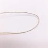 ZHaonan Gold-Colored Copper Jewelry Wire, 0.7 mm, 3.5 m view 3