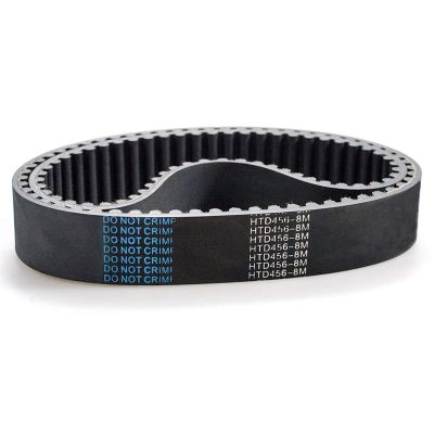 Xuulan Xianglaa HTD 8M Synchronous Timing Belt, C = 432/440/448/556, 15/20/25/30/40 mm Width, 54/55/56/57 Teeth