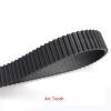 Xuulan Xianglaa HTD 8M Synchronous Timing Belt, C = 432/440/448/556, 15/20/25/30/40 mm Width, 54/55/56/57 Teeth view 3