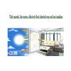 Siunwdiy Static-Cling Privacy Window Film, Colorful Moroccan Pattern, Frosted Anti-UV, No Glue, 60 x 100 cm (24 x 40 in.) view 4