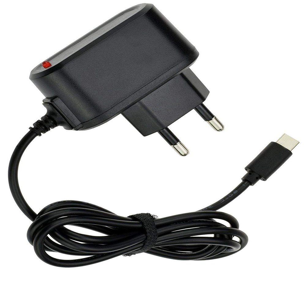 Suncase Power Adapter and USB-C Charging Cable for Ulefone Note 11P