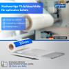 Polystar LDPE Tubing Film, 25 m, 250 x 0.15 mm view 2