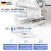 Polystar LDPE Tubing Film, 25 m, 250 x 0.15 mm view 4