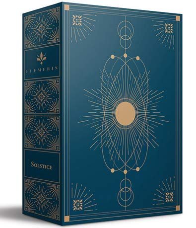 Efemeris Solstice Expansion, French Version