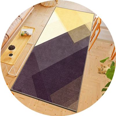ACUY Hallway Runner Rug 40 x 420 cm, Non-Slip, Easy-Care, Soft Short Pile