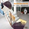 ACUY Hallway Runner Rug 40 x 420 cm, Non-Slip, Easy-Care, Soft Short Pile view 3