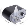 Eujgoov High-Pressure Peristaltic Pump, Single Head, 114–500 mL/min, AC 100–240 V view 2